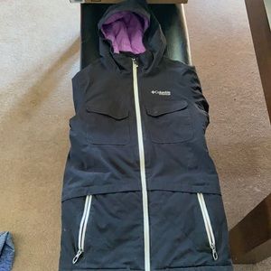 Girls Columbia coat